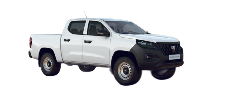 PEUGEOT Landtrek DC 2,2D MT 4WD PRO